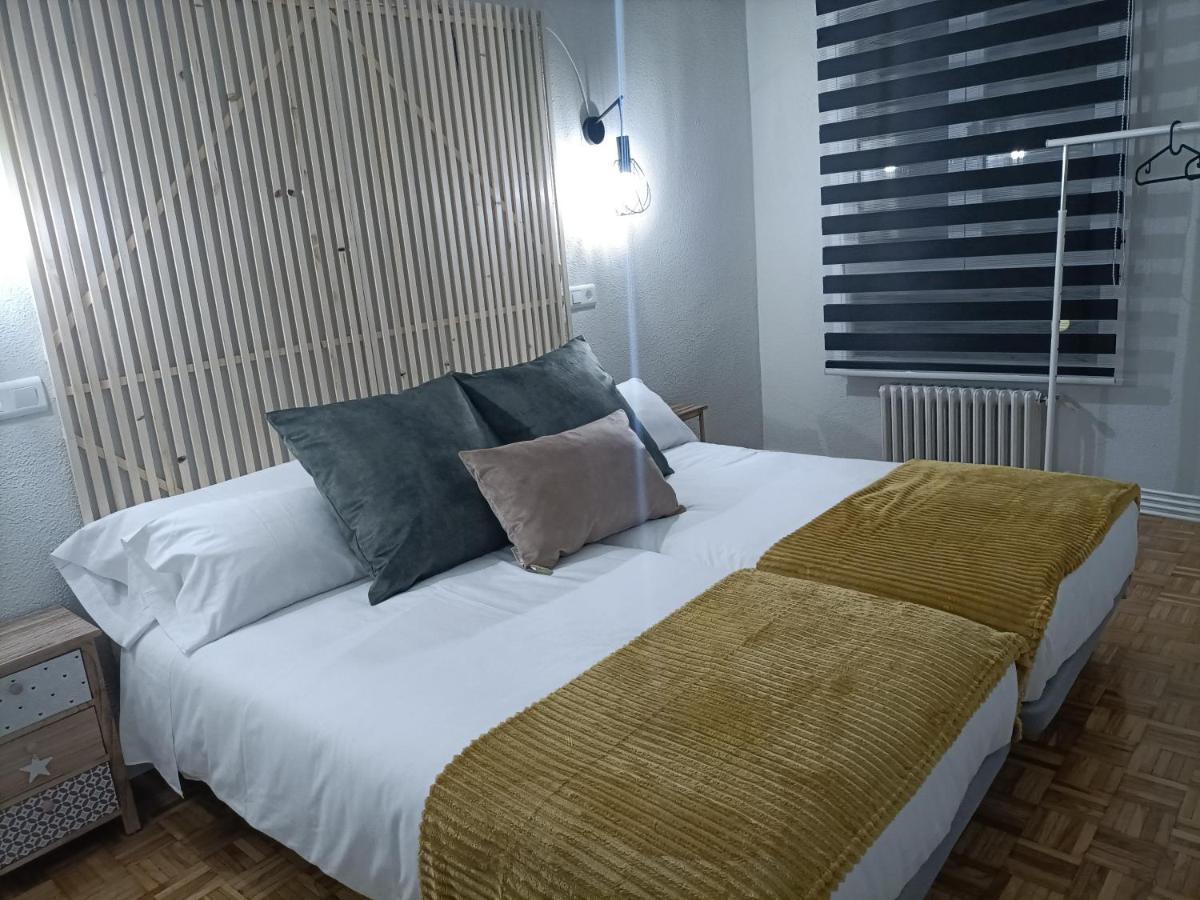 Luxury Family Homes M Salamanca Bagian luar foto