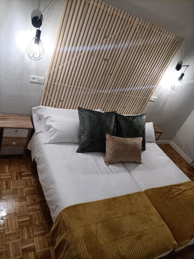Luxury Family Homes M Salamanca Bagian luar foto