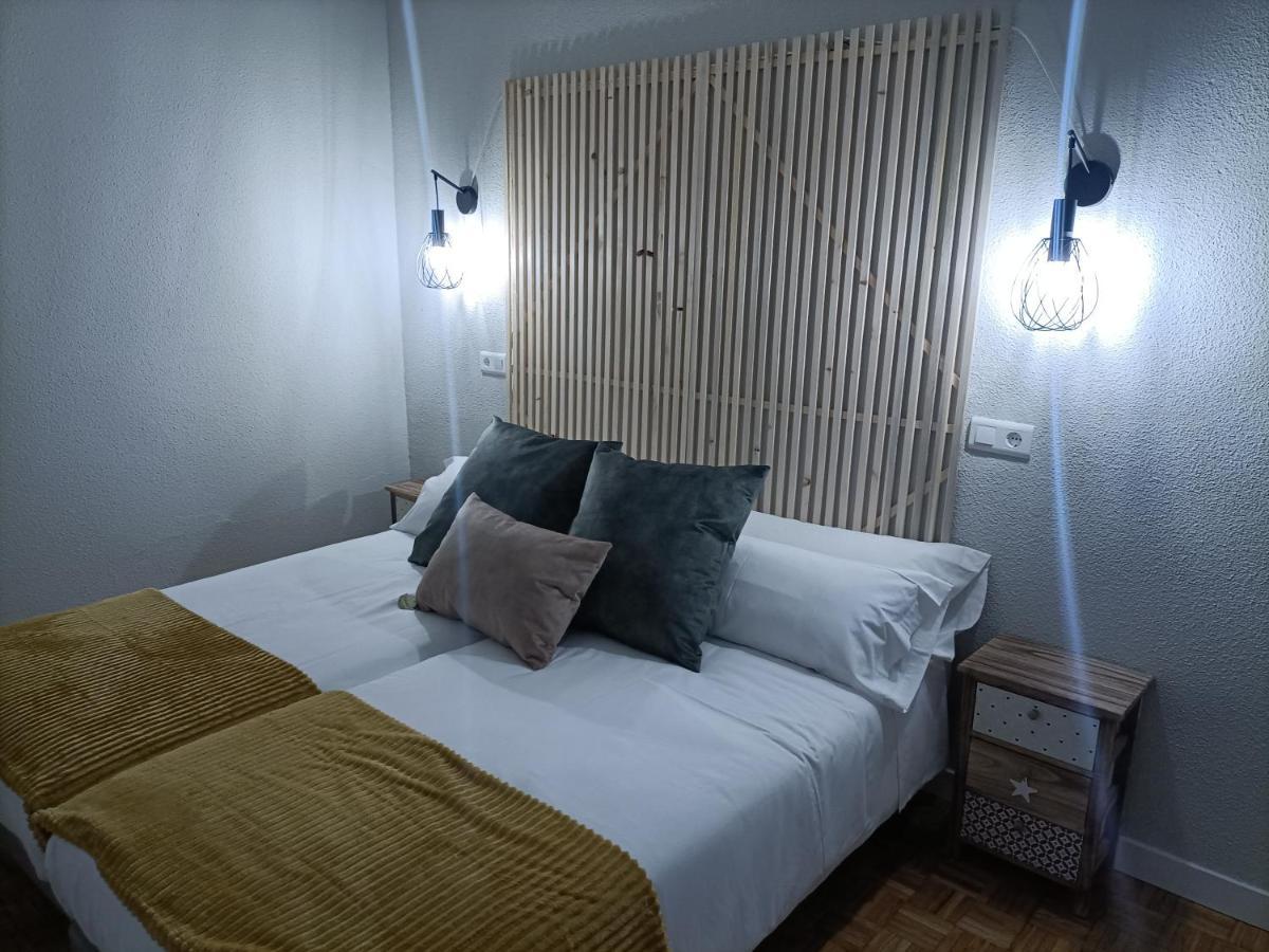 Luxury Family Homes M Salamanca Bagian luar foto