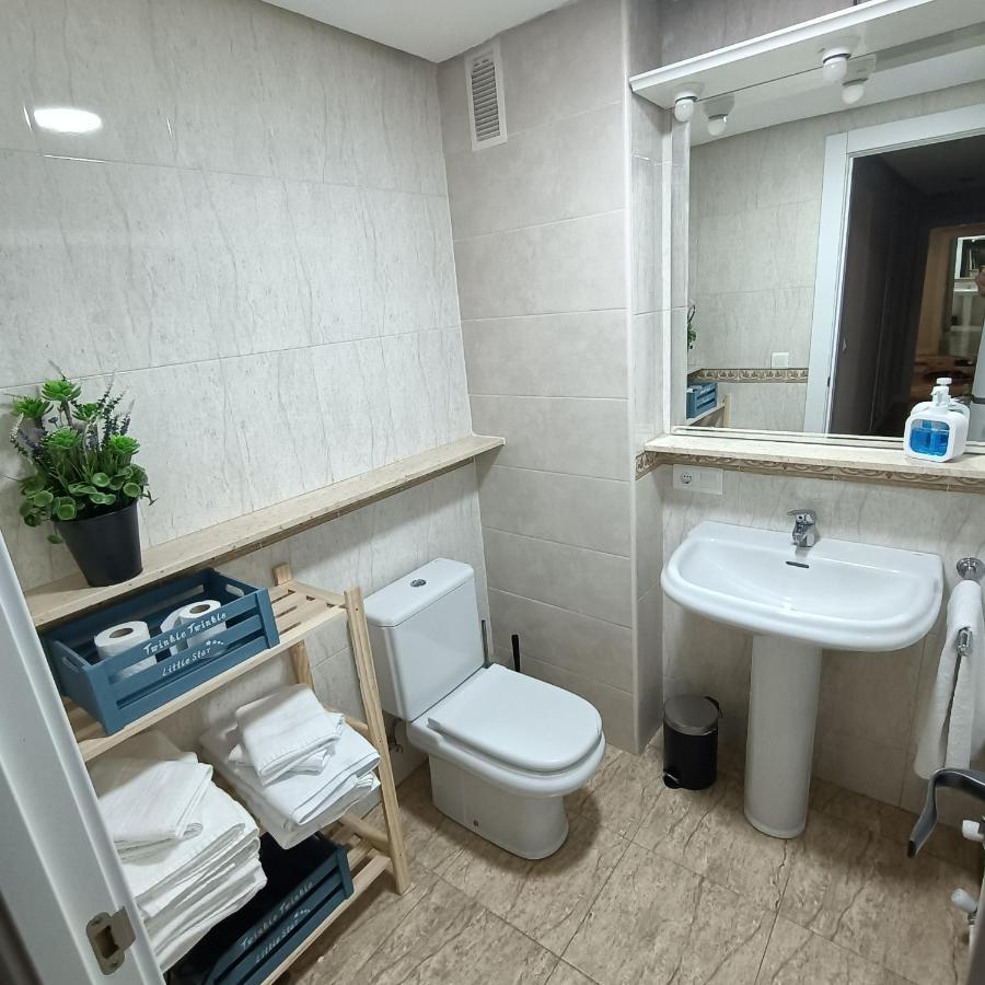 Luxury Family Homes M Salamanca Bagian luar foto