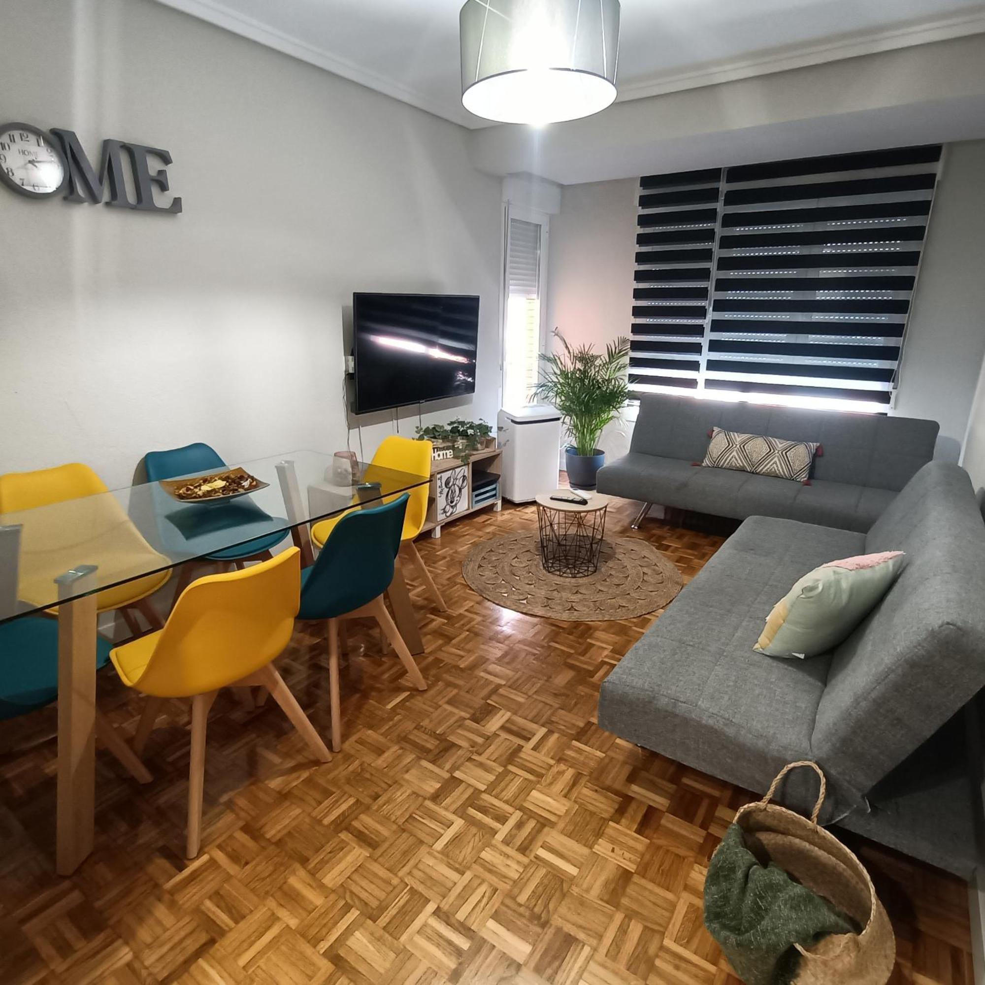 Luxury Family Homes M Salamanca Bagian luar foto